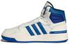 adidas Entrap Mid 'White Blue' Женские HR1928