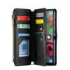 Для Samsung Galaxy Series A12 A13 A71 S20 S21 S22 S23 S24 S25 Z Fold3 Z Fold4 Z Fold5 Z Fold6 Многофункциональная сумка для хранения из искусственной кожи через плечо для телефона