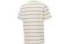 Men's T-Shirt PUMA DASSLER LEGACY Stripes Tee T Shirt Unisex White