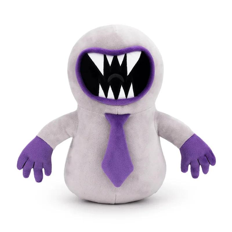 Garten Of Banban Soft Stuffed Plush Toys Jumbo Josh Opila Bird Dadadoo Jester Monster Doll High Quality Gift For Children