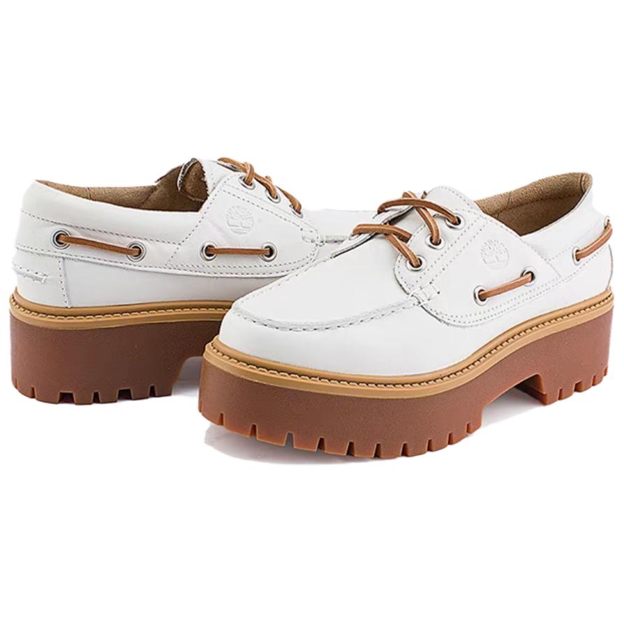 Timberland Женская повседневная кроссовка A64F4