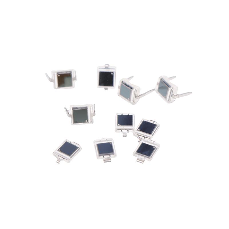 5 шт./лот оригинальный фотодиод Bpw34S Bpw34 Smd/прямой подключаемый Smd-2/Dip-2 кремниевый фотоэлемент