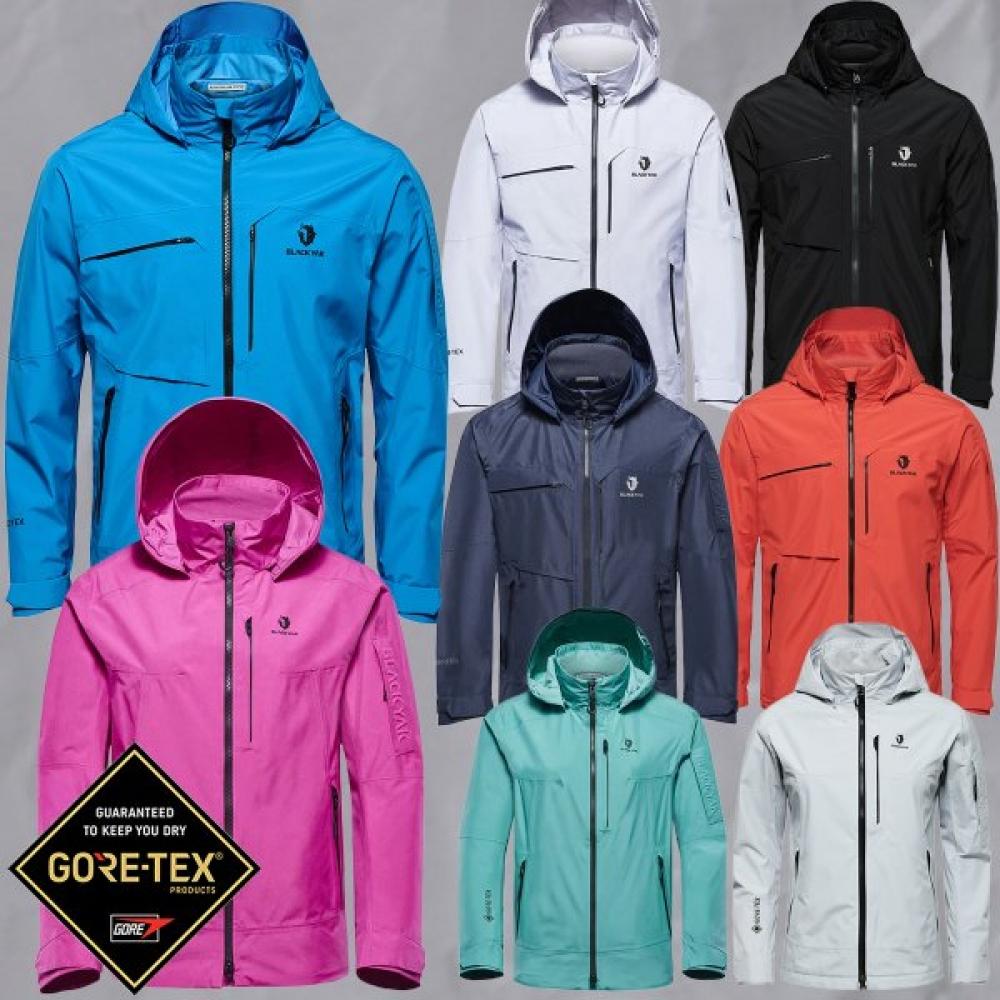 BLACK YAK Мужская женская водонепроницаемая ветровка Gore Tex M Mysak Alpha Gtx Куртка 1by