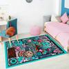Like Warner Bros. Movies (16) Customize your name rug, office chair cushion, home bedroom living room gift.