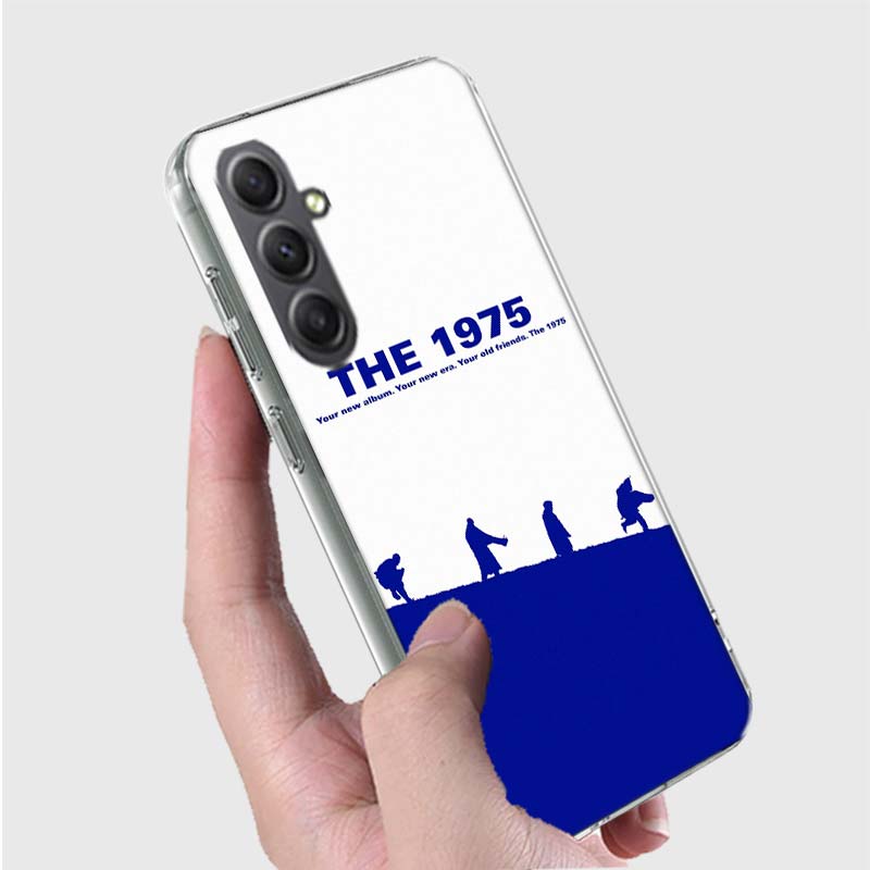 The 1975 About You Phone Case for Samsung A16 A26 A36 A56 A17 A37 A57 A07 A06 A02S A03 A04S A05S Galaxy Note 20 10 A50S A71 A51
