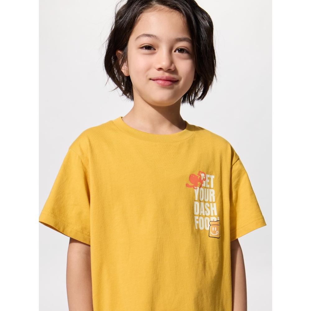 Uniqlo Япония Mario Kart World Ut