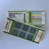 Original / SNGX1205ANN-F57 WKK25S  / Industrial indexable Carbide Inserts 10 Pcs