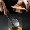 Коктейльный набор для копчения Виски Old Fashioned Коптильщик напитков с горелкой Барные аксессуары Ароматизированные напитки Любитель бурбона Древесная щепа Мужчины