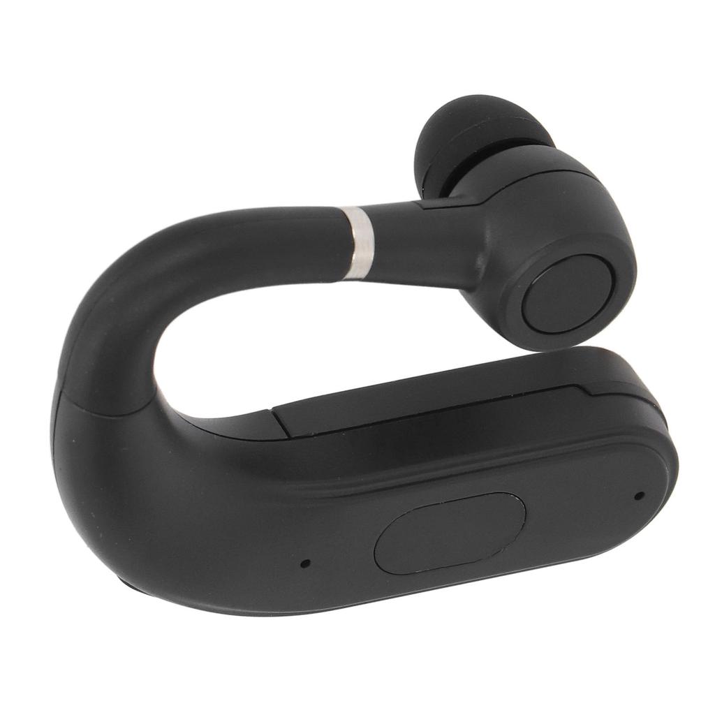 Bluetooth-гарнитура 5.2 Одноухая Высококачественная для Игр Работы Бизнес-звонков
