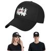 Кепки Snapback с принтом логотипа отряда Left 4 Dead 2 Мужские Женские Кепки Повседневная Кепка Streetwear Бейсболка Кепка
