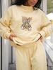 Women's Versatile High Neck Long Sleeve Hoodie - Spring & Autumn Casual Trend.
