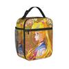 Sailors Moons Thermal Insulated Lunch Bags for School Japanese Anime Portable Food Bag Container Cooler Thermal Lunch Boxes