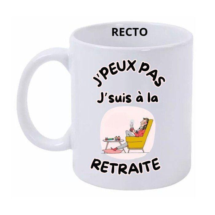 Customizable Mug - AA - 325 Ml - Ceramic - Microwave Safe - Dishwasher Safe