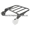 Motorcycle Rear Tail Rack - Black