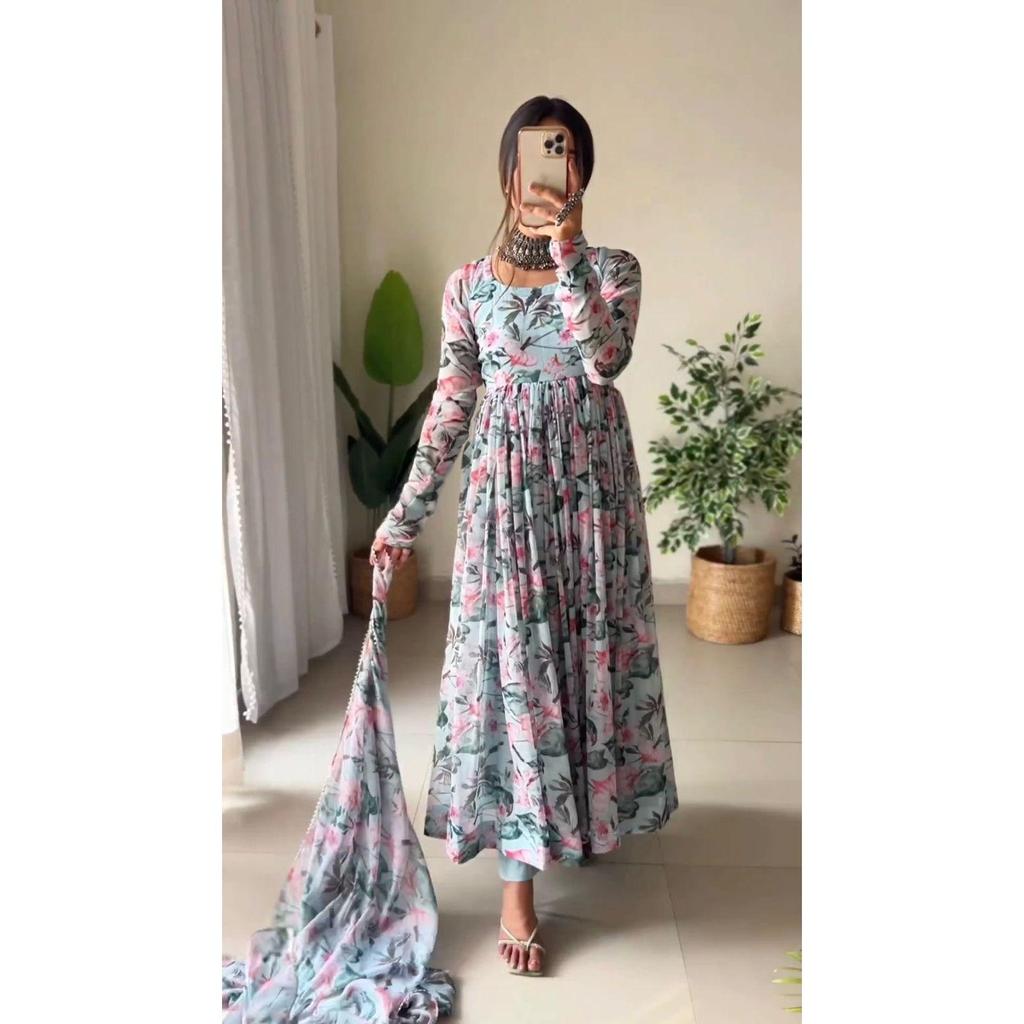 Стильное свадебное платье