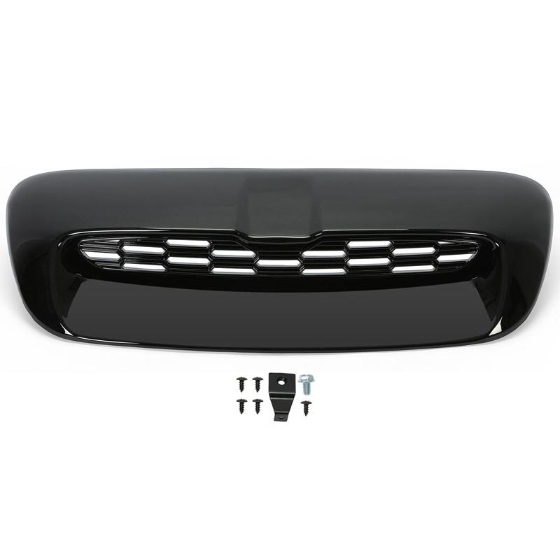 Front Hood Air Intake Vent Scoop 51132756095, 51132757694, 51232752275 For Mini Cooper S R55 R56 R57 R58 R59 2007-2014