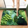 Household Quick-drying Diatom Mud Bathroom Floor Mats Toilet Toilet Door Absorbent Mats Toilet Foot Mats Non-slip Mats