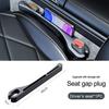 Universal Car Seat Gap Filler Side Seam Plug Strip Styling Seat Gap Leak-proof Filling Strip Interior Accsesories Supplies