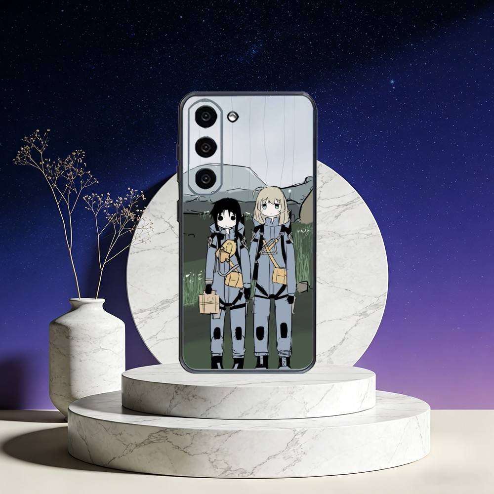 Girls Last Tour Phone Case For Samsung Galaxy A73,A72,A71,A70,A53,A52,A51,Others Soft Black Cover
