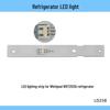 Светодиодная белая световая полоса для холодильника-морозильника Whirlpool WDT2513G
