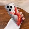 Арт Феникс Чехол для телефона Для iPhone 17,16,15,14,13,12,11 Pro,Max,Plus,XR,Mini,E Прозрачный Мягкий чехол с полным покрытием