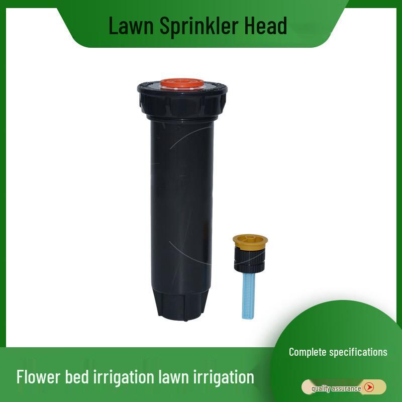 Automatic Pop-Up Lawn Sprinkler Head