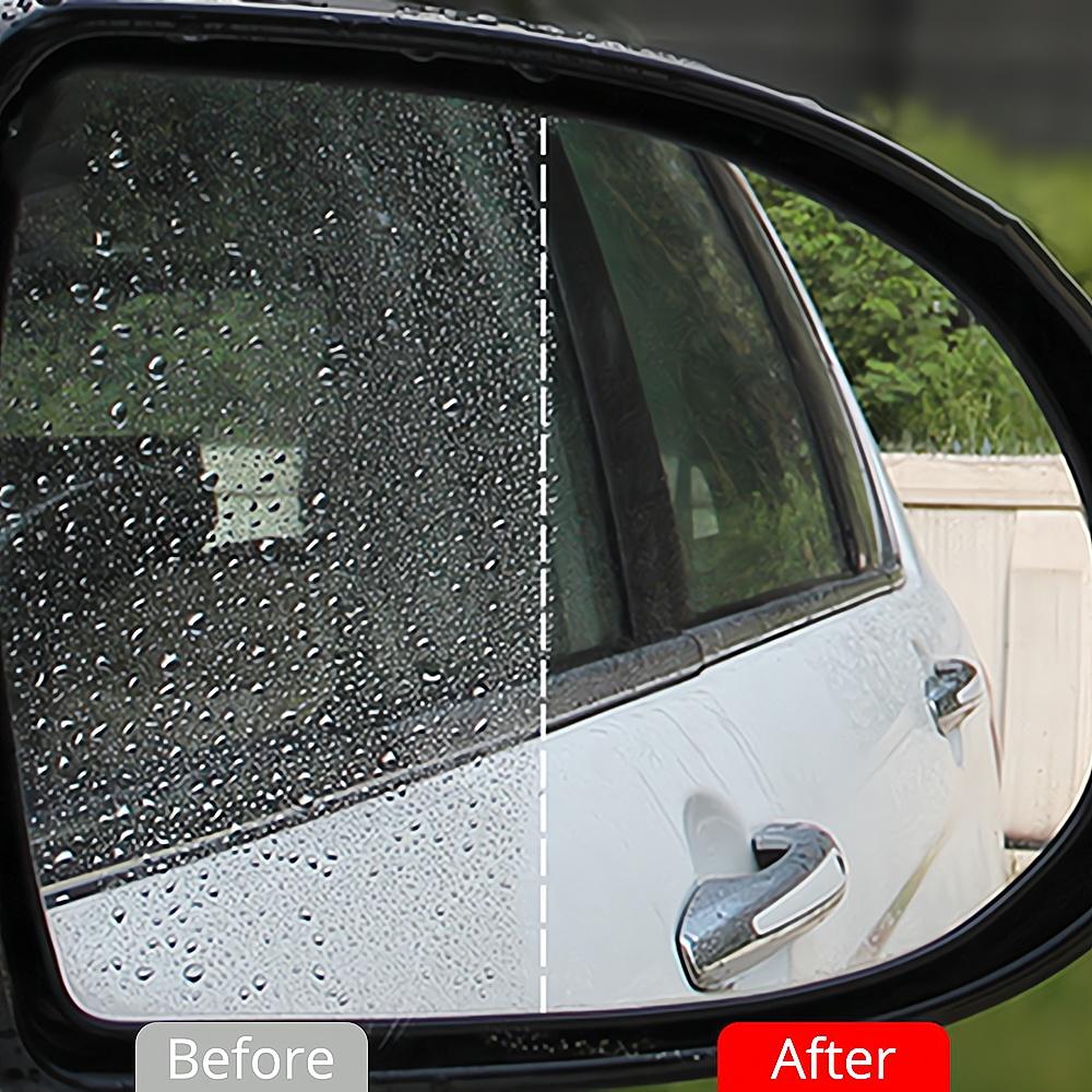 High Quality Auto Care HVIERO-2 Car Glass Rainproof Agent Nano Auto Glass Hydrophobic Coating Automobile Car Cleaning