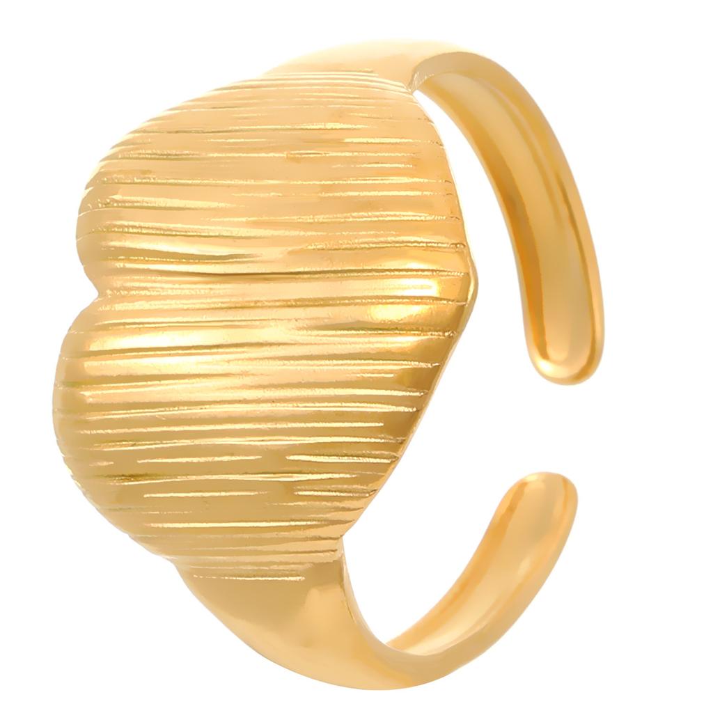 Нишевый дизайн, чувство стиля, кольцо на указательный палец, широкое, для женщин, модный тренд, личность, не выцветает, аксессуары из титановой стали, оптом