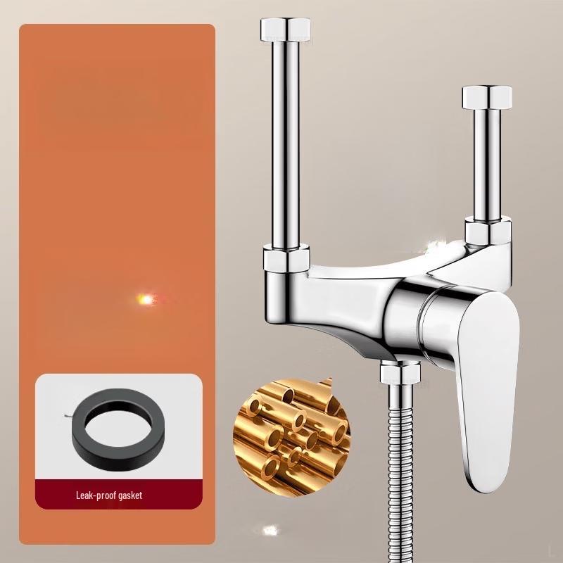TLXT U-Shaped Water Heater Mixing Valve Faucet