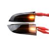 Dynamic Turn Signal Light LED Side Mirror Sequential Indicator Blinker For Renault Megane MK3 Scenic Fluence Latitude LagunaTurn Signal 2