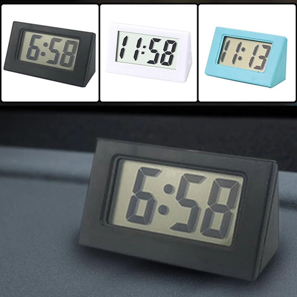 Автомобиль Часы Грузовик Watch Vehicle Auto Car Черный/Белый/Синий