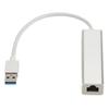 USB Ethernet Adapter RJ45 USB3.0 Ethernet Connector 10M 100M 1000M Aluminum Alloy Ethernet Port