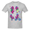Funny Insulated Unisexs Printed TShirt Unisex T shirtHarajuku