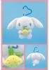 Оригинальная подвеска-плюшевая игрушка Sanrio Куроми Хелло Китти Синнаморолл
