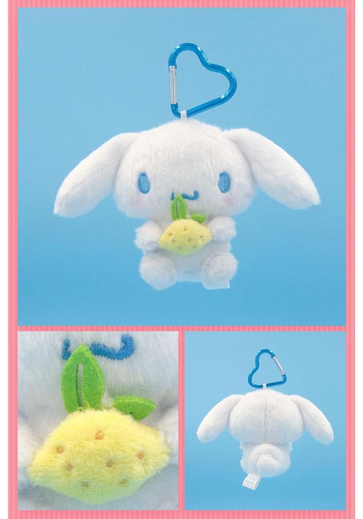 Оригинальная подвеска-плюшевая игрушка Sanrio Куроми Хелло Китти Синнаморолл