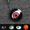 Модификация Новые динамические светодиодные автомобильные фары Devil Eye LED Eye Light Headlight Assembly Cars Accessories