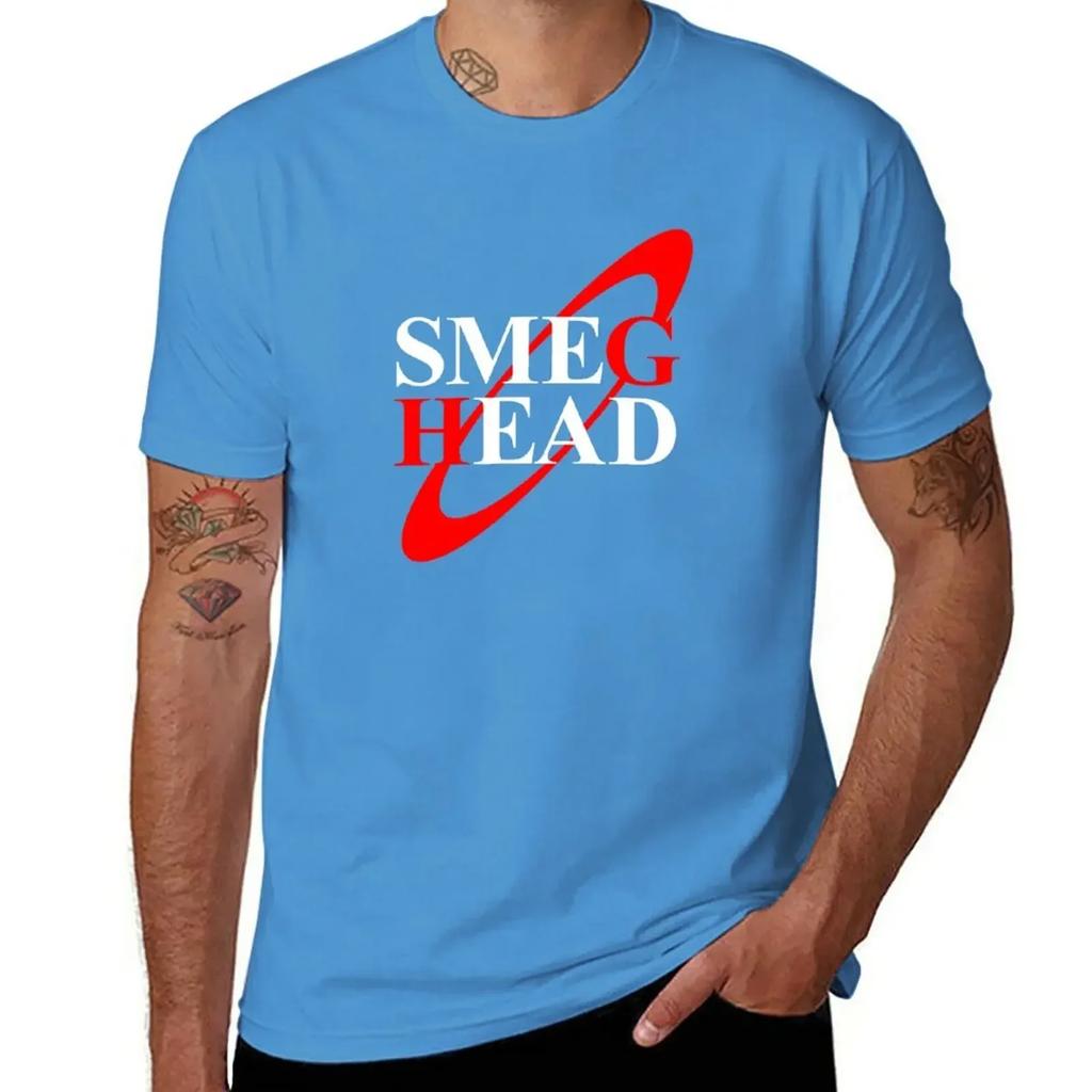 Футболка Smeg Head эстетичная одежда футболка мужская