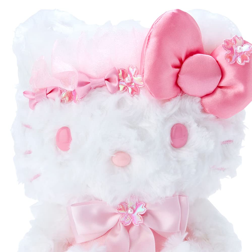 Мягкая игрушка Sanrio Hello Kitty 780464 (сакура)