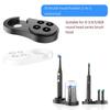 The Toothbrush Holder For Oralb IO3 IO4 IO5 IO6 Electric Toothbrush Rack EB17 Brush Head Storage Bracket With Dust Cup