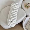 Knot Pillow Super Soft Elastic Shell Shaped Washable Home Sofa Couch Decorative Cushion Home Office Living Room Throw Pillow