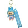 Creative Cartoon Labfabric Keychain Cute Doll Car Pendant Keychain Gift Bag Pendant