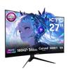 KTC 27 Inch Curved Gaming Monitor WQHD 180Hz 1ms Contrast Ratio VA Panel FreeSync Compatible HDR10 PS5 Compatible 1500R Curve HDMI X 2 DP X 2 H27S17