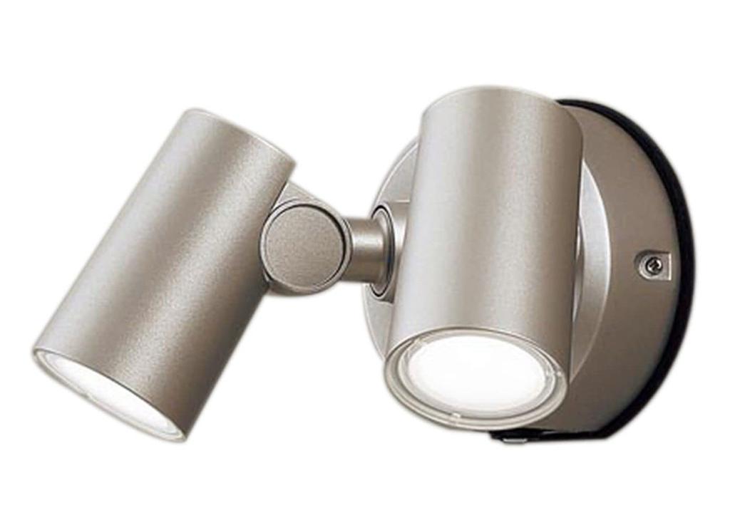 Panasonic Настенный светодиодный теплый белый наружный прожектор диффузного типа с защитой от дождя FreePa Flash Постоянное освещение LGWC40486LE1 ВКЛ/ВЫКЛ