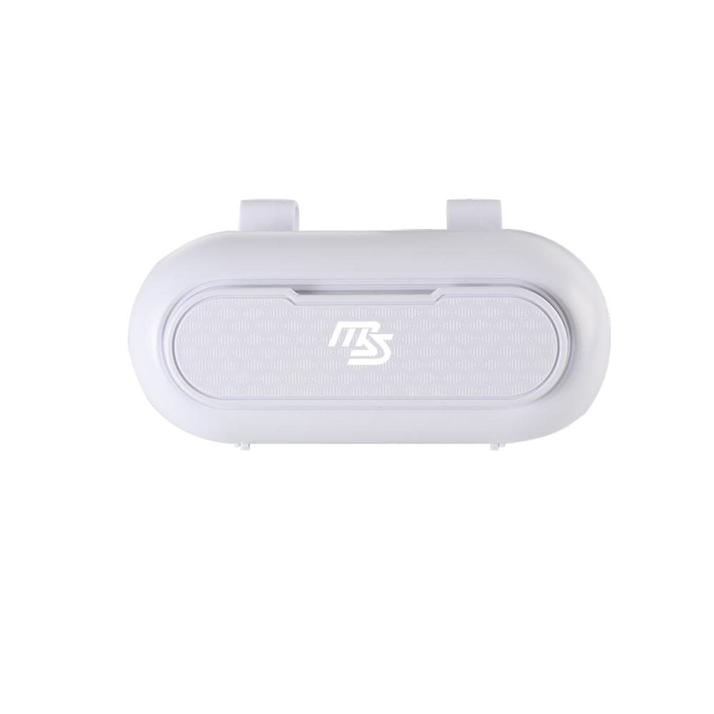 Car Sun Visor Glasses Case Pressure Cover Storage Box Auto Accessories For Mazda 3 Atenza Axela CX30 CX-5 CX5 CX3 CX-9 valve cap