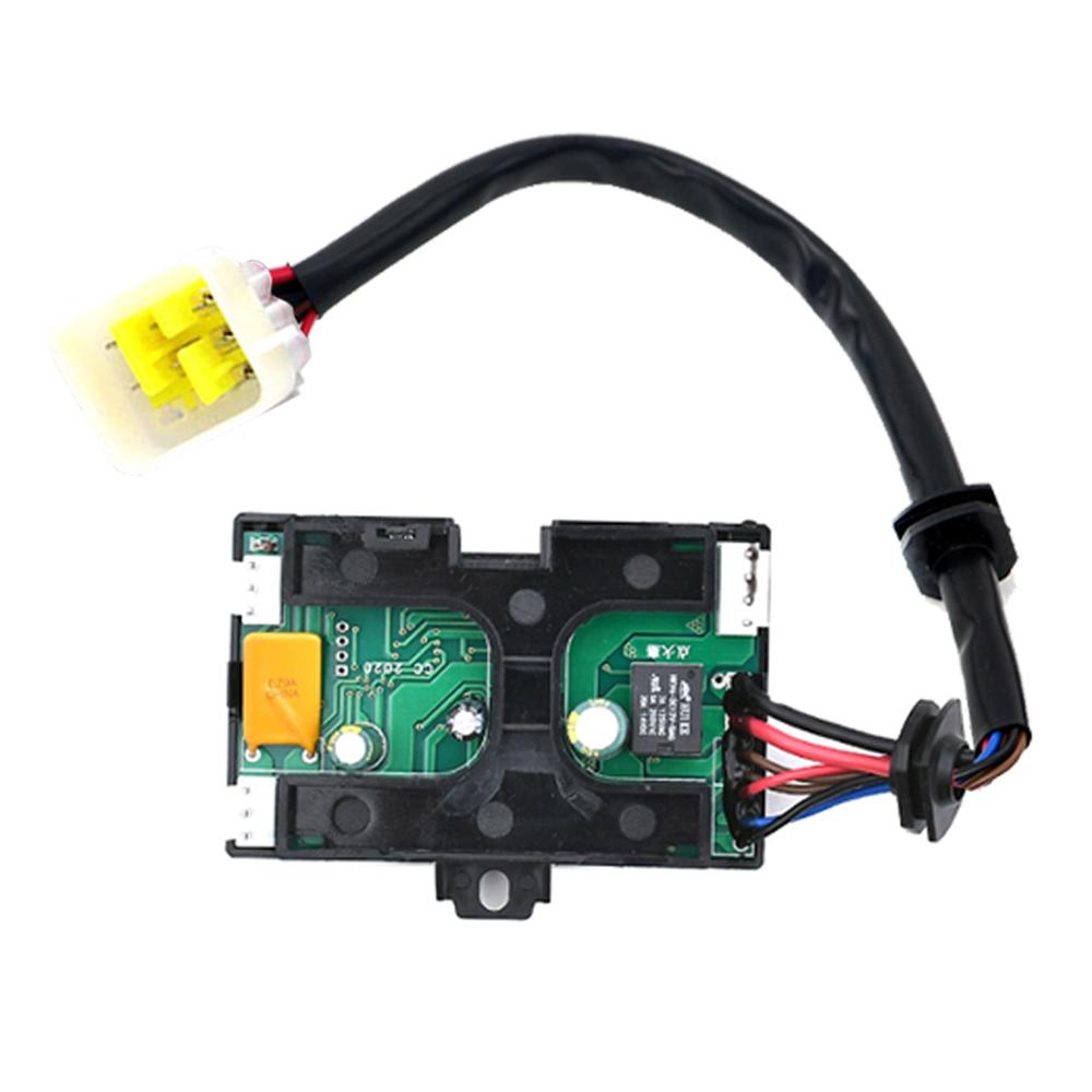 12В Дизельный Воздушный Отопитель LCD Дисплей Управление Переключателем Плата Контроллера Основная Плата Пульт Дистанционного Управления Соединительный Жгут Автомобильные Аксессуары