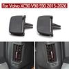Car Rear AC Conditioning Pillar B Air Vent Grille Outlet Tab Slider Clips Repair Kit For Volvo XC90 V90 S90 31497122 31497124