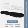 Стельки Comfort: Высокоэластичный, против усталости, впитывающий пот, дезодорирующий, антибактериальный. Идеально подходит для занятий спортом и длительного стояния. Для мужчин.