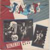 7-дюймовая пластинка STRAY CATS - Runaway Boys S102621 Arista 1980 UK Рок Б/У