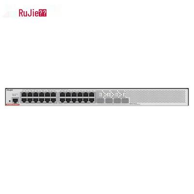 Гигабитный коммутатор агрегации ядра Ruijie