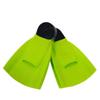 1 Pair Non-slip Swim Fins Wear-resistant Frog Shoes Snorkeling Fins Floating Swim Fins  Adults